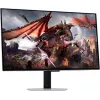 Монитор Samsung 32" Odyssey OLED G8 LS32DG800SIXCI серебристый OLED LED 16:9 HDMI M/M TV матовая HAS Piv 250cd 178гр/178гр 3840x2160 240Hz FreeSync Premium Pro DP 4K USB 8.4кг