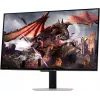 Монитор Samsung 32" Odyssey OLED G8 LS32DG800SIXCI серебристый OLED LED 16:9 HDMI M/M TV матовая HAS Piv 250cd 178гр/178гр 3840x2160 240Hz FreeSync Premium Pro DP 4K USB 8.4кг