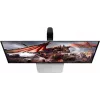 Монитор Samsung 32" Odyssey OLED G8 LS32DG800SIXCI серебристый OLED LED 16:9 HDMI M/M TV матовая HAS Piv 250cd 178гр/178гр 3840x2160 240Hz FreeSync Premium Pro DP 4K USB 8.4кг