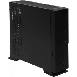 Корпус Formula SFF L12 черный без БП mATX 4xUSB2.0 2xUSB3.0 audio