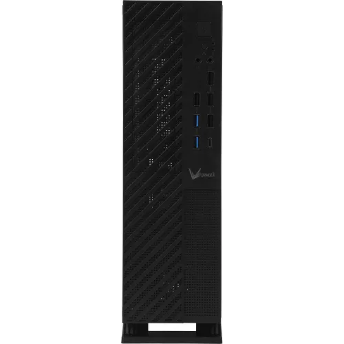 Корпус Formula SFF L12 черный без БП mATX 4xUSB2.0 2xUSB3.0 audio