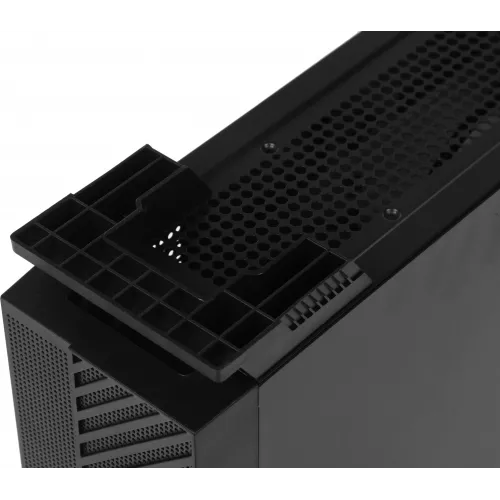 Корпус Formula SFF L12 черный без БП mATX 4xUSB2.0 2xUSB3.0 audio