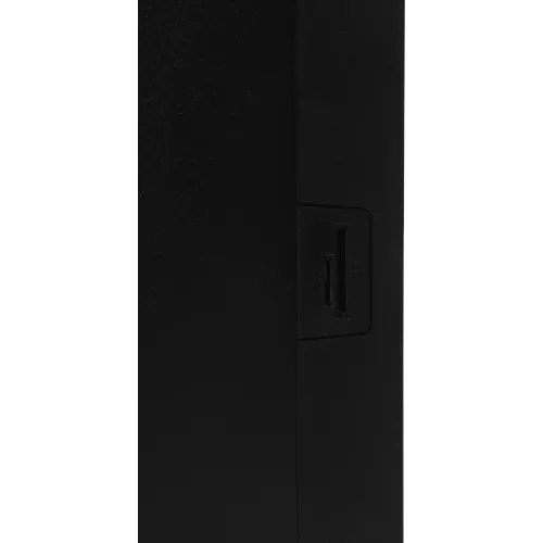 Корпус Formula SFF L12 черный без БП mATX 4xUSB2.0 2xUSB3.0 audio
