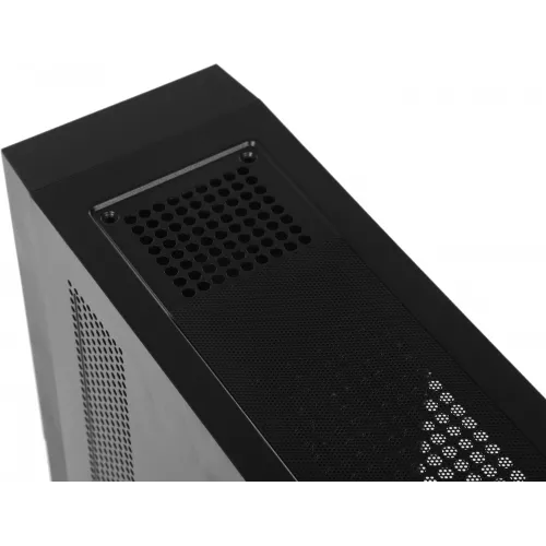 Корпус Formula SFF L12 черный без БП mATX 4xUSB2.0 2xUSB3.0 audio