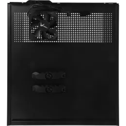 Корпус Formula SFF L12 черный без БП mATX 4xUSB2.0 2xUSB3.0 audio