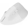 Мышь Logitech Lift белый оптическая 4000dpi silent беспров. BT/Radio USB для ноутбука 5but (910-006486)