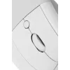 Мышь Logitech Lift белый оптическая 4000dpi silent беспров. BT/Radio USB для ноутбука 5but (910-006486)