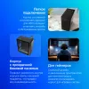 Корпус Montech Air 1000 Lite черный без БП ATX 1x120mm 3x140mm 1xUSB2.0 2xUSB3.0 audio bott PSU