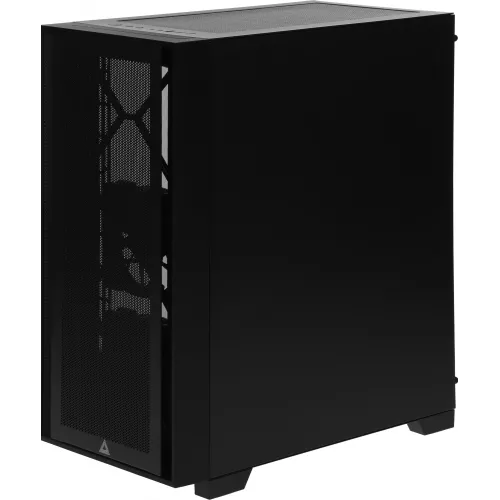 Корпус Montech Air 1000 Lite черный без БП ATX 1x120mm 3x140mm 1xUSB2.0 2xUSB3.0 audio bott PSU