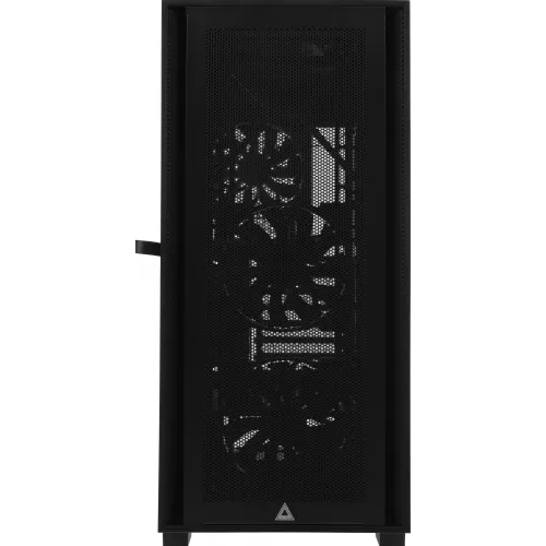 Корпус Montech Air 1000 Lite черный без БП ATX 1x120mm 3x140mm 1xUSB2.0 2xUSB3.0 audio bott PSU