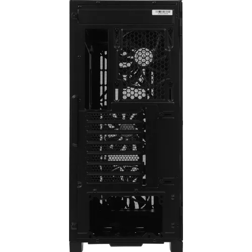Корпус Montech Air 1000 Lite черный без БП ATX 1x120mm 3x140mm 1xUSB2.0 2xUSB3.0 audio bott PSU