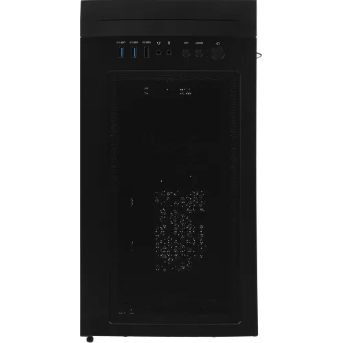 Корпус Montech Air 1000 Lite черный без БП ATX 1x120mm 3x140mm 1xUSB2.0 2xUSB3.0 audio bott PSU