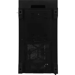 Корпус Montech Air 1000 Lite черный без БП ATX 1x120mm 3x140mm 1xUSB2.0 2xUSB3.0 audio bott PSU