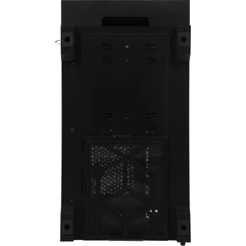 Корпус Montech Air 1000 Lite черный без БП ATX 1x120mm 3x140mm 1xUSB2.0 2xUSB3.0 audio bott PSU