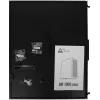 Корпус Montech Air 1000 Lite черный без БП ATX 1x120mm 3x140mm 1xUSB2.0 2xUSB3.0 audio bott PSU
