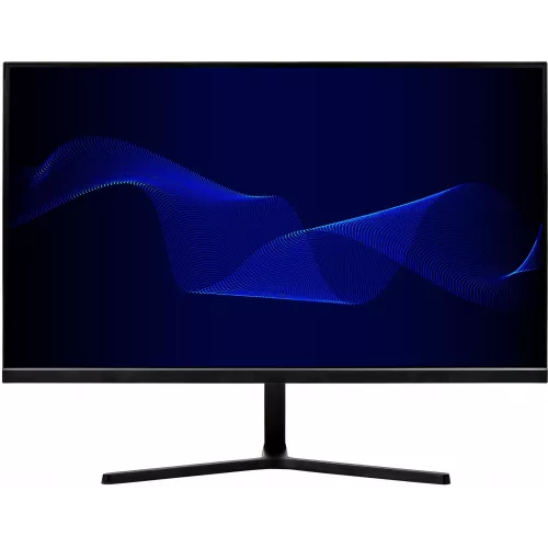 Монитор Hiper 23.8" EasyView HB2401 черный IPS LED 4ms 16:9 HDMI M/M матовая 1000:1 250cd 178гр/178гр 1920x1080 75Hz FreeSync DP FHD 3.1кг