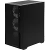 Корпус Accord ACC-ZCU1B черный без БП mATX 5x120mm 2xUSB3.0 1xUSB3.1 audio bott PSU
