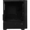 Корпус Accord ACC-ZCU1B черный без БП mATX 5x120mm 2xUSB3.0 1xUSB3.1 audio bott PSU