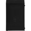 Корпус Accord ACC-ZCU1B черный без БП mATX 5x120mm 2xUSB3.0 1xUSB3.1 audio bott PSU