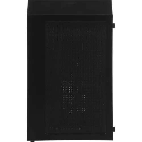 Корпус Accord ACC-ZCU1B черный без БП mATX 5x120mm 2xUSB3.0 1xUSB3.1 audio bott PSU