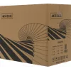 Корпус Accord ACC-ZCU1B черный без БП mATX 5x120mm 2xUSB3.0 1xUSB3.1 audio bott PSU