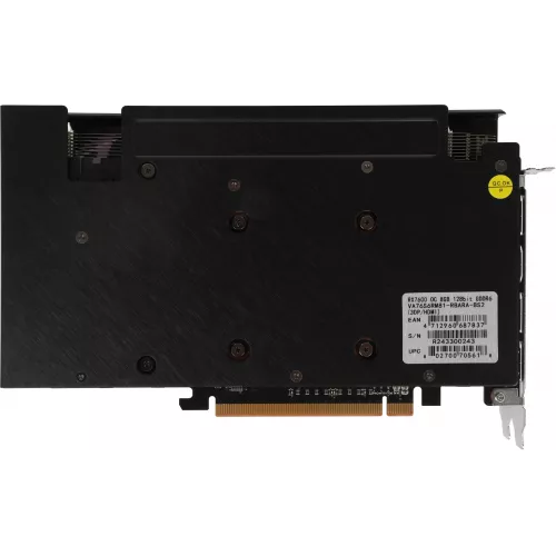 Видеокарта Biostar PCI-E 4.0 VA76S6RM81 AMD Radeon RX 7600 8Gb 128bit GDDR6 2318/18000 HDMIx1 DPx3 HDCP Ret