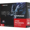 Видеокарта Biostar PCI-E 4.0 VA76S6RM81 AMD Radeon RX 7600 8Gb 128bit GDDR6 2318/18000 HDMIx1 DPx3 HDCP Ret