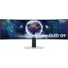 Монитор Samsung 49" Odyssey OLED G9 S49DG932SIXCI серебристый OLED LED 32:9 HDMI полуматовая HAS 250cd 178гр/178гр 5120x1440 240Hz FreeSync Premium Pro DP USB 12.9кг