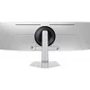 Монитор Samsung 49" Odyssey OLED G9 S49DG932SIXCI серебристый OLED LED 32:9 HDMI полуматовая HAS 250cd 178гр/178гр 5120x1440 240Hz FreeSync Premium Pro DP USB 12.9кг