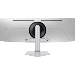 Монитор Samsung 49" Odyssey OLED G9 S49DG932SIXCI серебристый OLED LED 32:9 HDMI полуматовая HAS 250cd 178гр/178гр 5120x1440 240Hz FreeSync Premium Pro DP USB 12.9кг