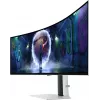 Монитор Samsung 49" Odyssey OLED G9 S49DG932SIXCI серебристый OLED LED 32:9 HDMI полуматовая HAS 250cd 178гр/178гр 5120x1440 240Hz FreeSync Premium Pro DP USB 12.9кг