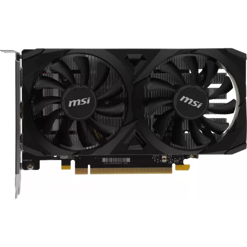 Видеокарта MSI PCI-E 4.0 RTX 3050 VENTUS 2X E 6G OC NVIDIA GeForce RTX 3050 6Gb 96bit GDDR6 1492/14000 HDMIx2 DPx1 HDCP Ret
