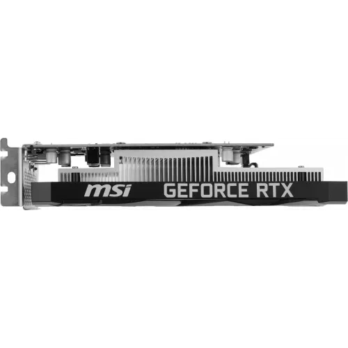 Видеокарта MSI PCI-E 4.0 RTX 3050 VENTUS 2X E 6G OC NVIDIA GeForce RTX 3050 6Gb 96bit GDDR6 1492/14000 HDMIx2 DPx1 HDCP Ret