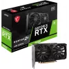 Видеокарта MSI PCI-E 4.0 RTX 3050 VENTUS 2X E 6G OC NVIDIA GeForce RTX 3050 6Gb 96bit GDDR6 1492/14000 HDMIx2 DPx1 HDCP Ret
