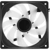 Вентилятор для корпуса Accord ACC-YH12 ARGB 120х120x25 черный 4-pin 27.5дБ (ACC-YH12 ARGB BLACK) brown box