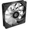 Вентилятор для корпуса ID-Cooling TF-12025 Pro ARGB 120х120x25 черный 4-pin 35.2дБ (TF-12025-PRO ARGB) Ret