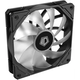 Вентилятор для корпуса ID-Cooling TF-12025 Pro ARGB 120х120x25 черный 4-pin 35.2дБ (TF-12025-PRO ARGB) Ret