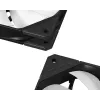 Вентилятор для корпуса ID-Cooling TF-12025 Pro ARGB 120х120x25 черный 4-pin 35.2дБ (TF-12025-PRO ARGB) Ret