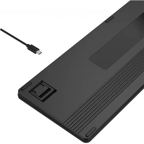 Клавиатура A4Tech FBX55C черный USB беспроводная BT/Radio slim Multimedia