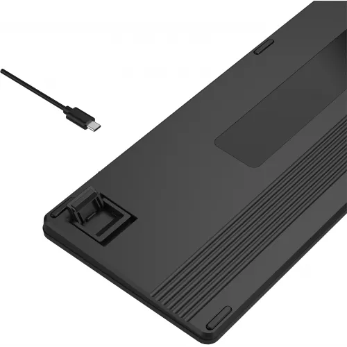 Клавиатура A4Tech FBX55C черный USB беспроводная BT/Radio slim Multimedia