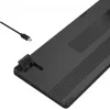 Клавиатура A4Tech FBX55C черный USB беспроводная BT/Radio slim Multimedia