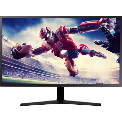Монитор Samsung 32" LU32J590UQPXEN темно-серый VA LED 16:9 HDMI матовая 270cd 178гр/178гр 3840x2160 60Hz FreeSync DP 4K 6.3кг