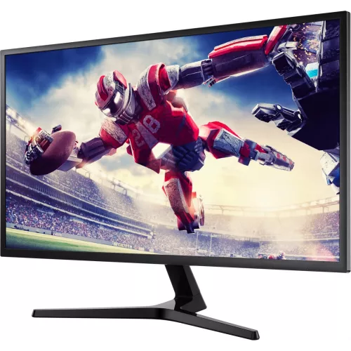 Монитор Samsung 32" LU32J590UQPXEN темно-серый VA LED 16:9 HDMI матовая 270cd 178гр/178гр 3840x2160 60Hz FreeSync DP 4K 6.3кг