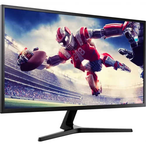 Монитор Samsung 32" LU32J590UQPXEN темно-серый VA LED 16:9 HDMI матовая 270cd 178гр/178гр 3840x2160 60Hz FreeSync DP 4K 6.3кг