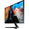 Монитор Samsung 32" LU32J590UQPXEN темно-серый VA LED 16:9 HDMI матовая 270cd 178гр/178гр 3840x2160 60Hz FreeSync DP 4K 6.3кг