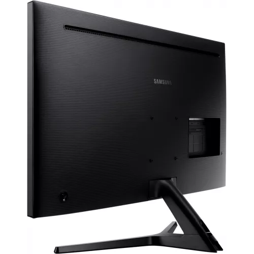 Монитор Samsung 32" LU32J590UQPXEN темно-серый VA LED 16:9 HDMI матовая 270cd 178гр/178гр 3840x2160 60Hz FreeSync DP 4K 6.3кг