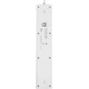Сетевой фильтр Philips CHP2155WB/51 3м (5 розеток) белый (коробка)