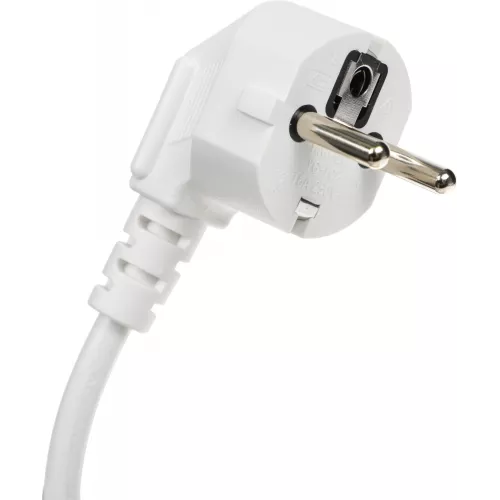 Сетевой фильтр Philips CHP2155WB/51 3м (5 розеток) белый (коробка)