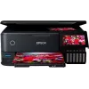 МФУ струйный Epson EcoTank L8160 (C11CJ20503) A4 Duplex WiFi черный