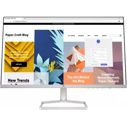 Монитор HP 23.8" Series 5 524sf черный IPS LED 16:9 HDMI матовая 300cd 178гр/178гр 1920x1080 100Hz VGA FHD 2.5кг